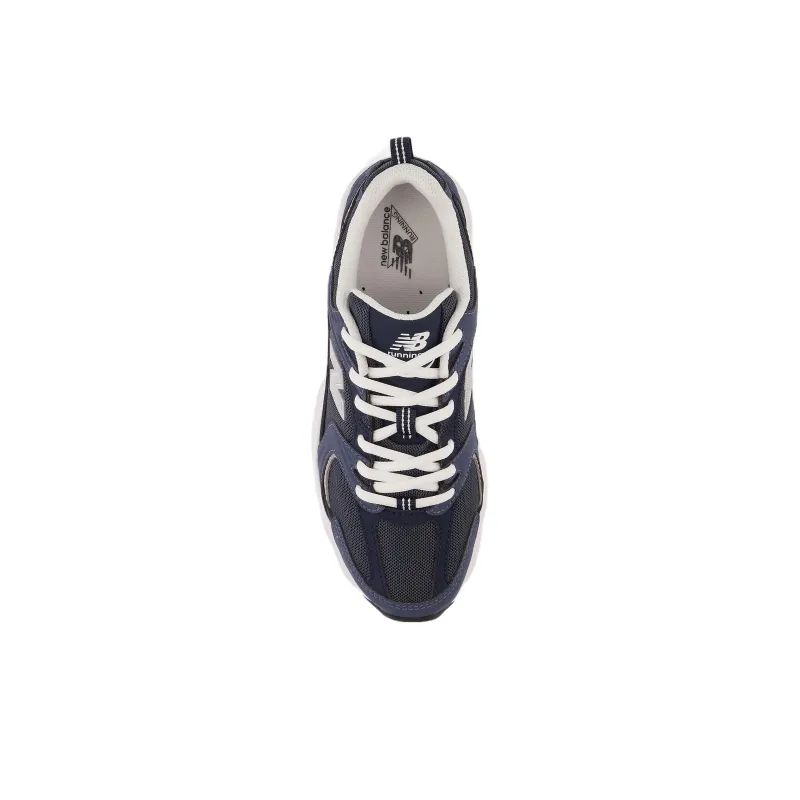 New Balance 530 Navy Silver-3