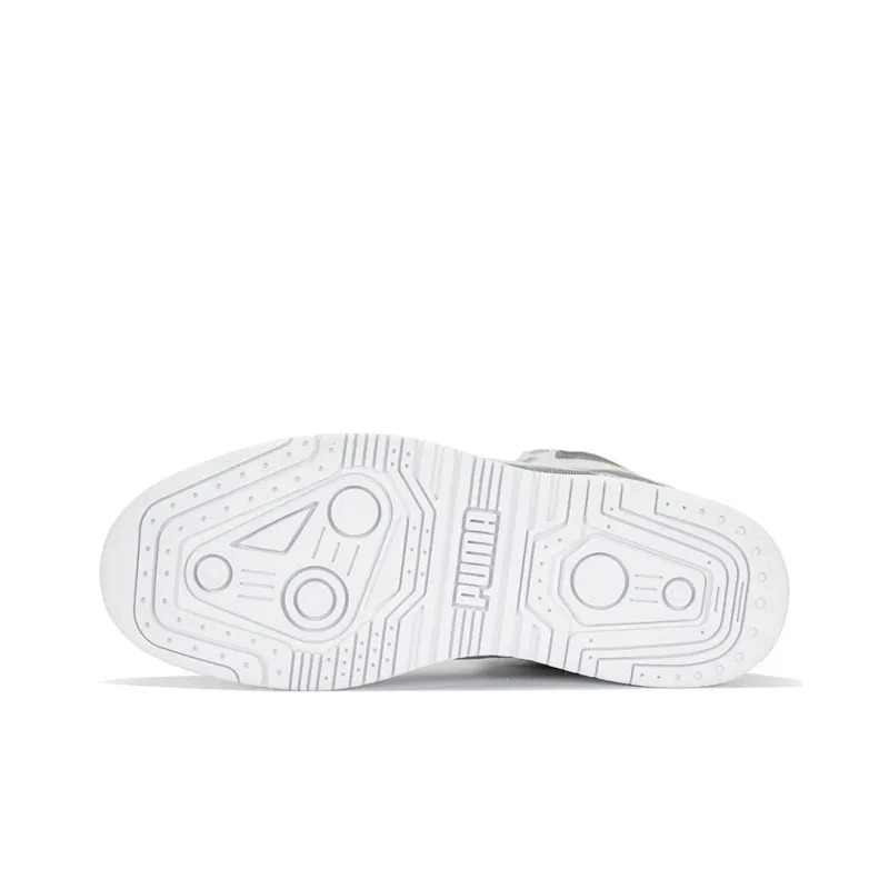 PUMA Slipstream Mid Tech 'White Grey'-4