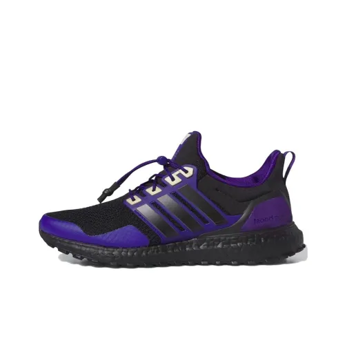 Adidas Washington Running Shoes Men Low-Top Purple/Black