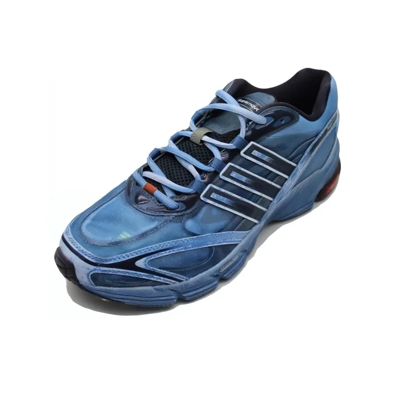 Adidas Cos Supernova Shoes 'Halo Silver / Supplier Colour'-1