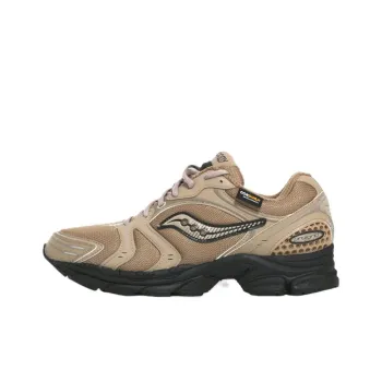 Saucony ProGrid Triumph 4 Gorpcore Greige