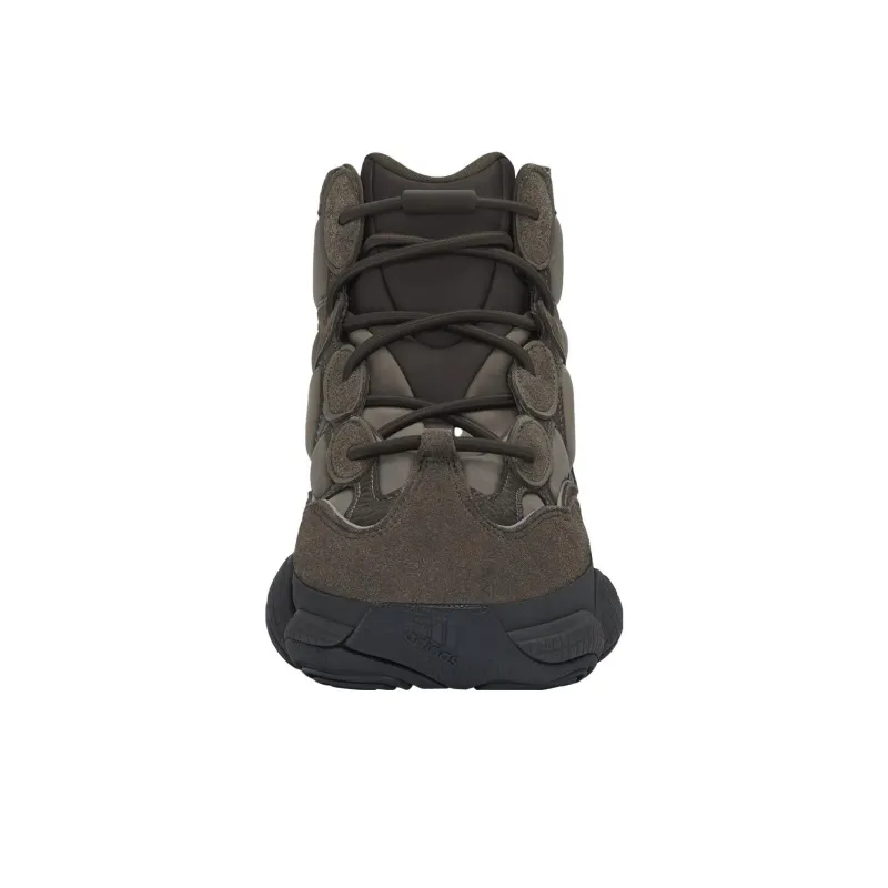 Adidas Yeezy 500 High Taupe Black-2