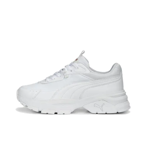 PUMA Cassia Via 'White' Women's