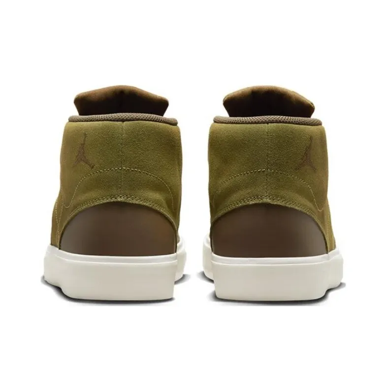 JORDAN Series Mid 'Pilgrim'-3