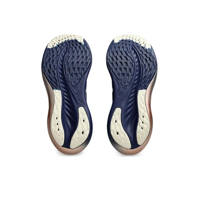 Asics Gel Nimbus 26 Platinum 'Navy' Women's-4