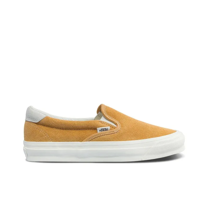 Vans Og Slip On 59 Lx 'Yellow'-1