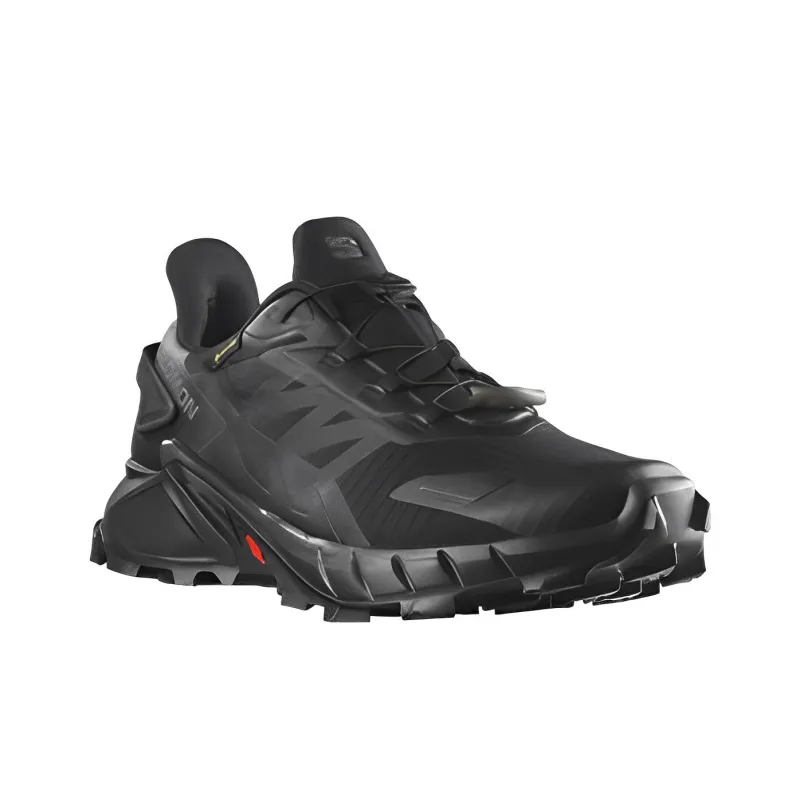 SALOMON Supercross 4 'All Black' Women's-2