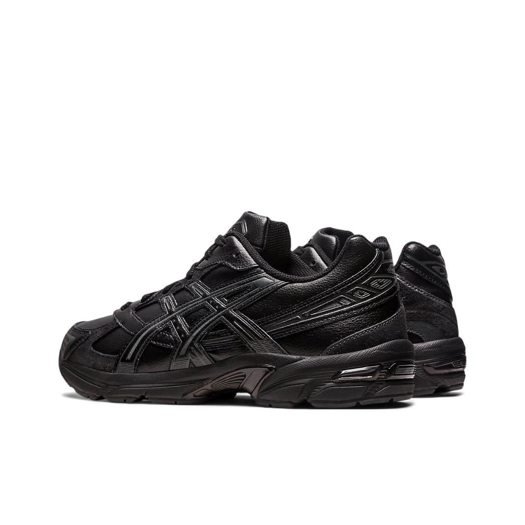 ★Asics★男女兼用★大人気★GEL-1130★Black Glacier Grey Asics Gel-1130 Glacier Grey/Black