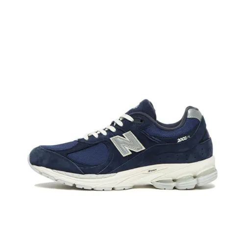 New Balance 2002R Navy Grey