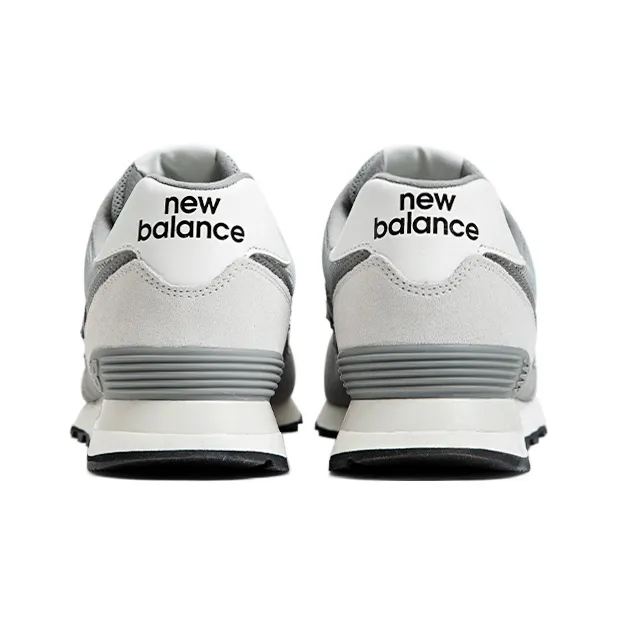 New Balance 574 Grey White 2023-3