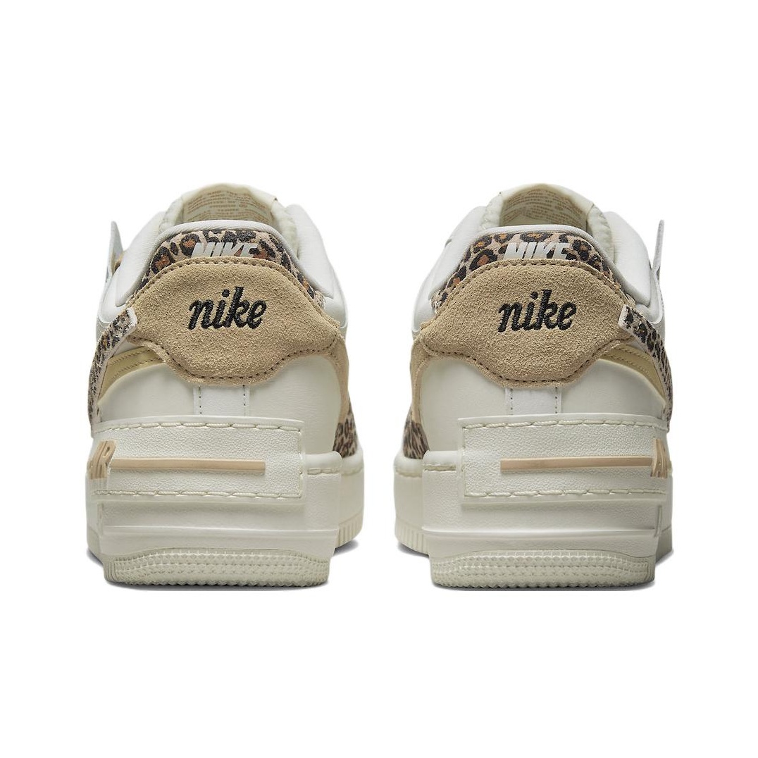 Nike Air Force 1 Low Shadow Leopard Women's US W 6.5 - POIZON