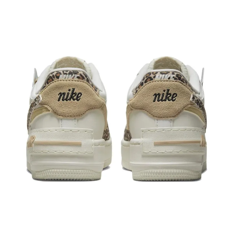Nike Air Force 1 Low Shadow Leopard Women's-4
