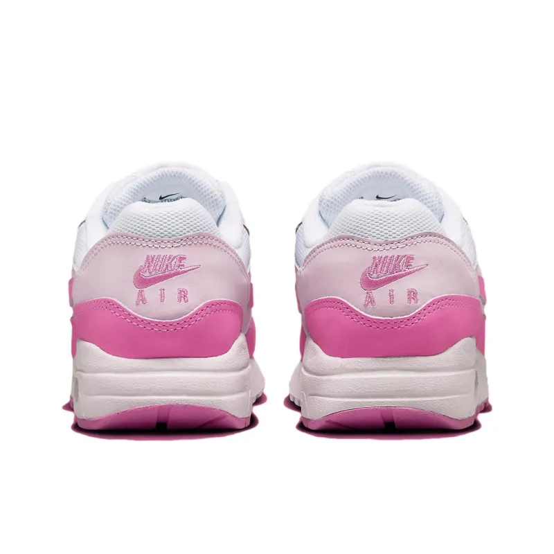 Nike Air Max 1 White Pink Foam GS-4
