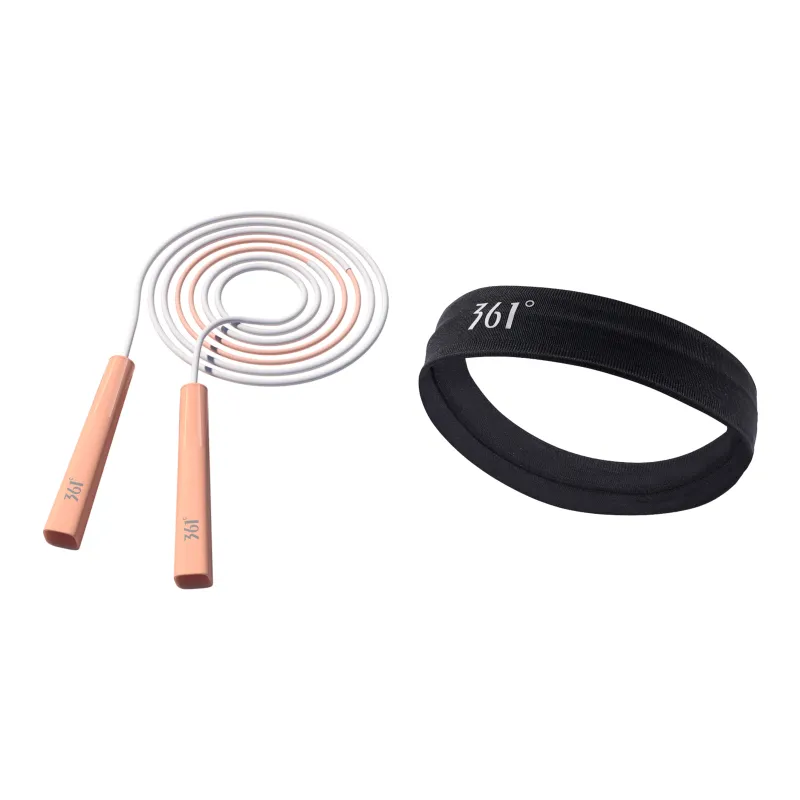361° Casual Entertainment Non Countable Jump Ropes Students Twine Material PVC Handle Material PVC 2.9m-2