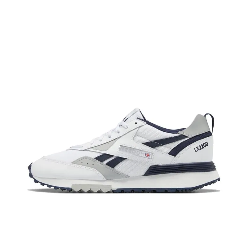 Reebok Lx 2200 'White Vector Navy'-0