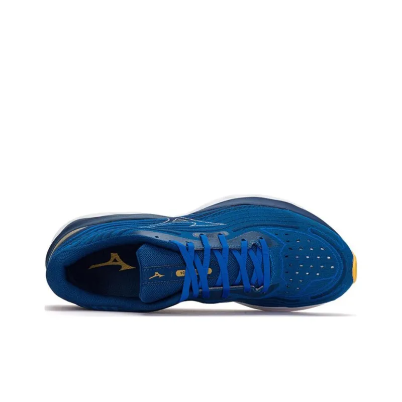 Mizuno Wave Skyrise 4 'Blue'-2