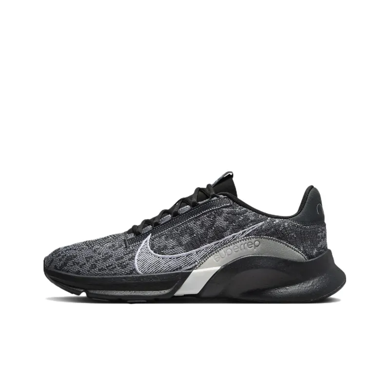 Nike SuperRep Go 3 Next Nature Flyknit 'Anthracite Cool Grey'-0