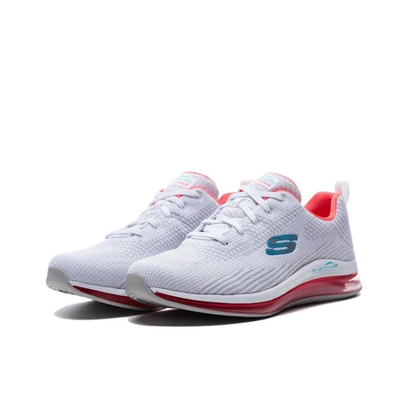 Skechers Skech-Air Element 2.0 Amuse Low-Top Casual Shoes Women's White-2