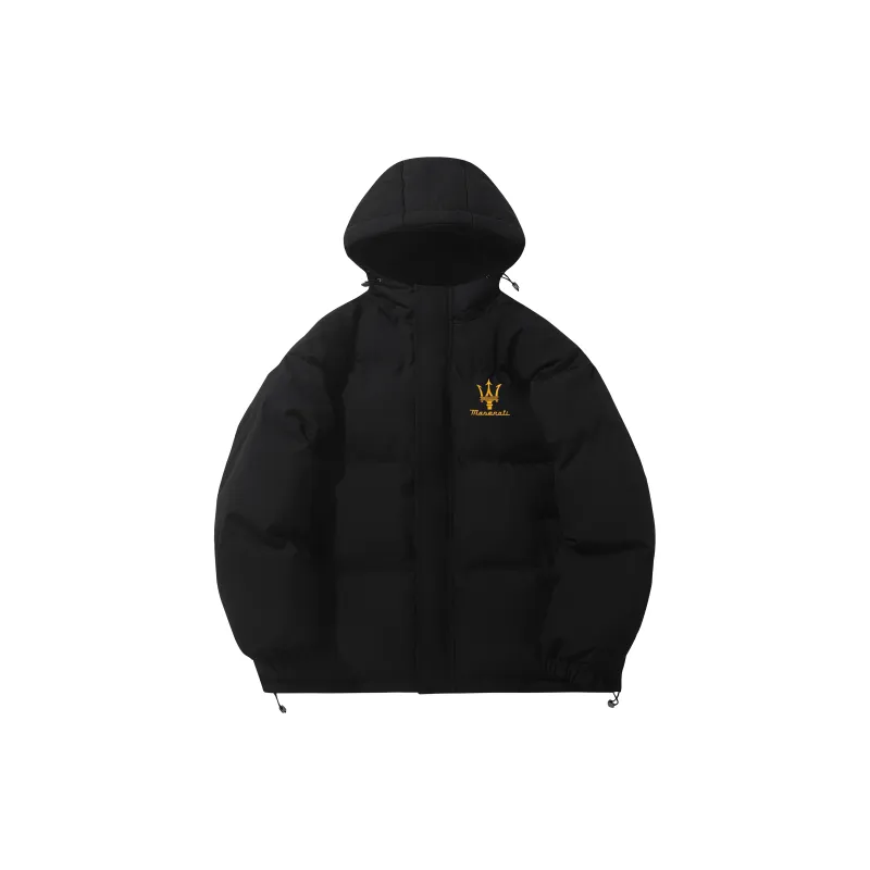Maserati Puffer Jackets Unisex-6