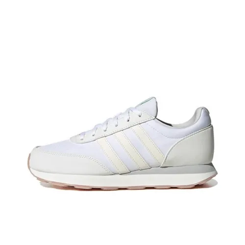 Adidas Neo RUN 60S 3.0 Casual Shoes Women's Low-Top Off White