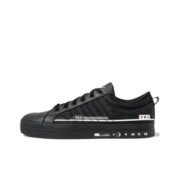 Adidas Neo Bravada 'Black White'