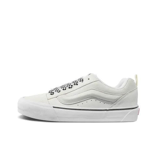 Vans Knu Skool VLT LX Marshmallow White