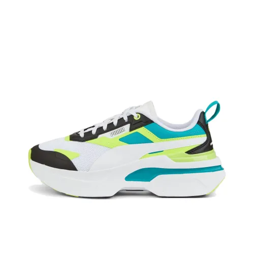 Puma Women's Kosmo Rider 'Pop - Lime Squeeze'