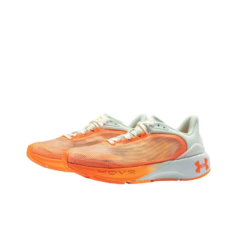 Under Armour HOVR Machina 3 Orange Green-2
