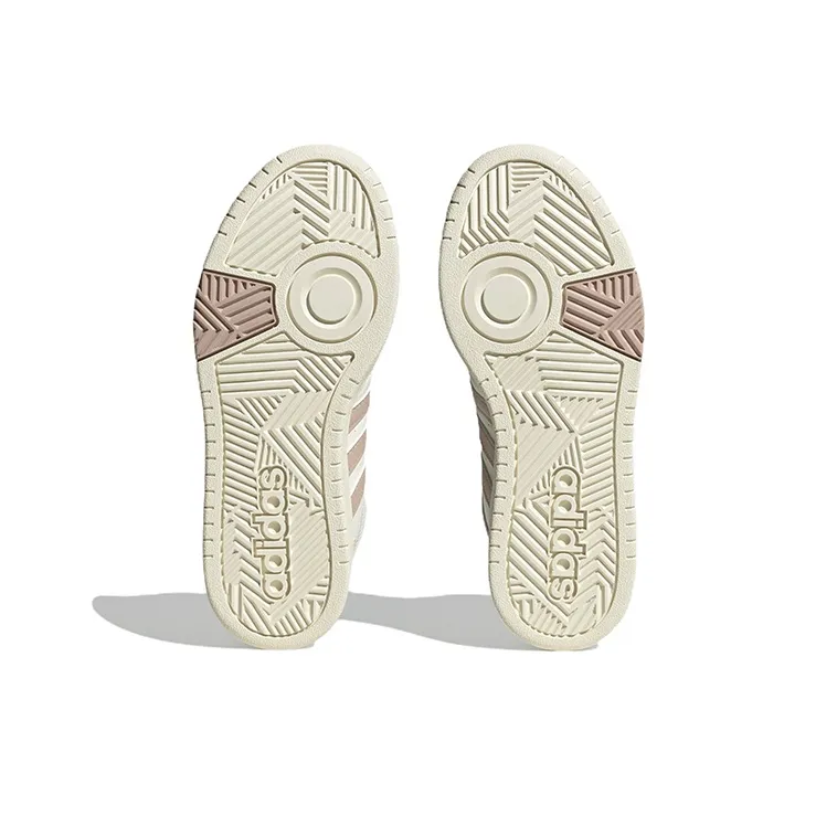 Adidas Neo Hoops 3.0 'White Pink' Women's-5
