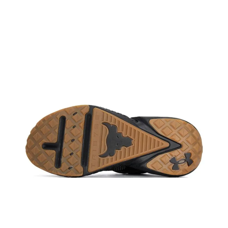 Under Armour Project Rock 5 Training Shoes 'Iron Paradise'-4