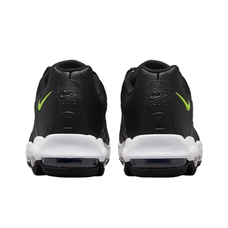 Nike Air Max 95 Ultra Black Volt-4
