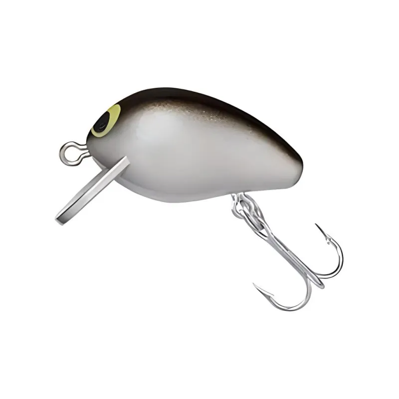 YO-ZURI Fish Hook ABS Resin Fishing Triangular Anchor Hook 25mm-8