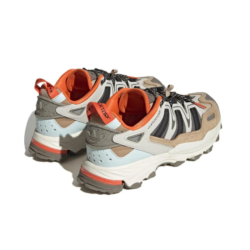 Adidas Hyperturf Simple Brown Orange-2