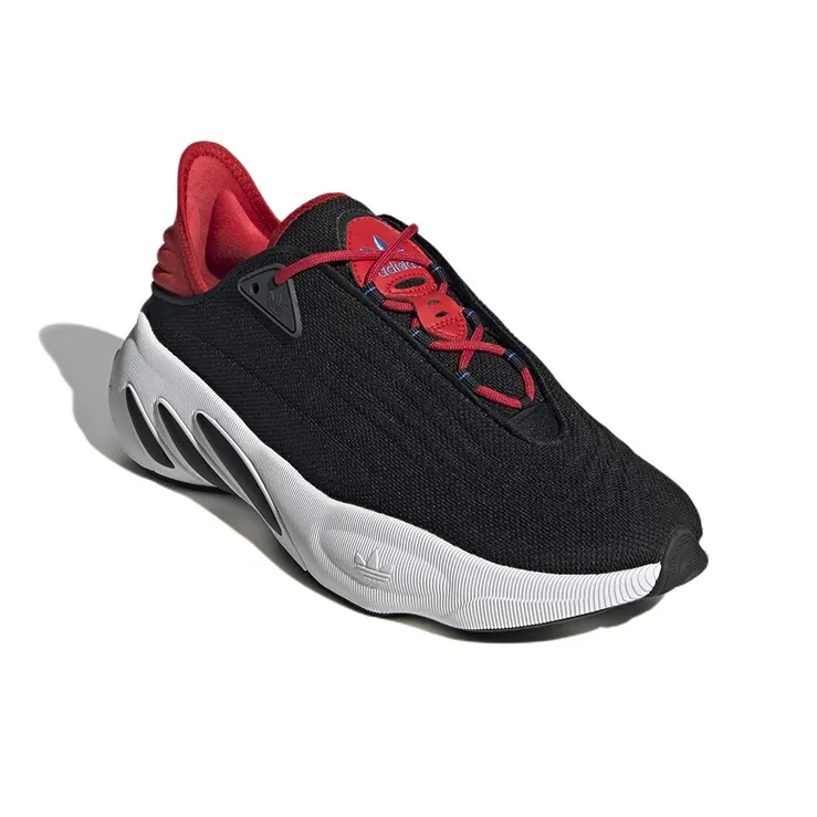 Adidas Adifom Sltn 'Black Red Cloud White'-2
