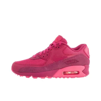 Nike Air Max 90 Premium 'Fireberry' Women's
