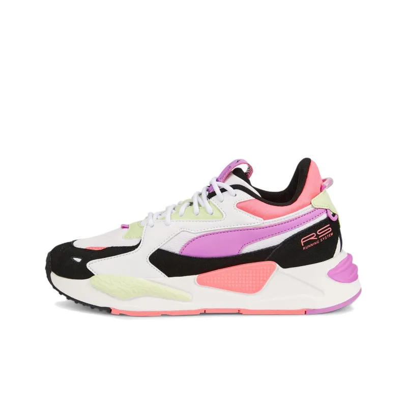 Puma RS-Z Reinvent Puma White Sunset Glow Women's-0