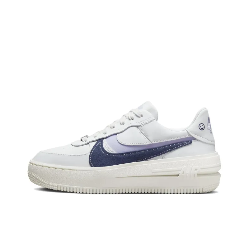 Nike Air Force 1 PLT.AF.ORM 'Summit White Oxygen Purple' Women's-0