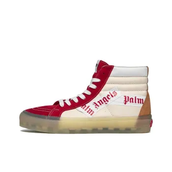 Vans Vault Sk8 Hi Reissue Lx Palm Angels Paxvault Chili Pepper