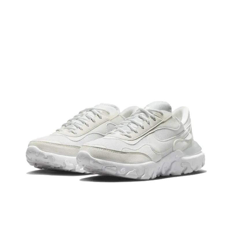 Nike React Revision White Women's-2