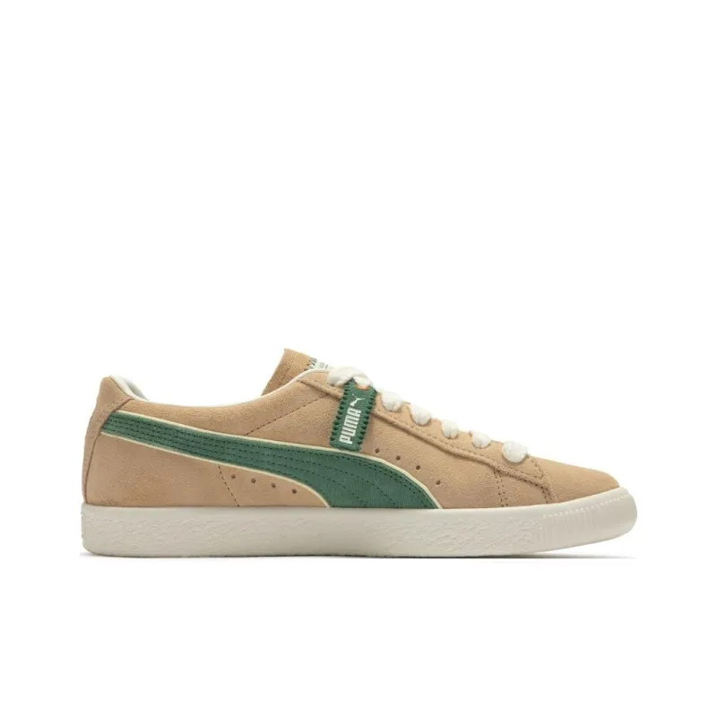 PUMA Suede Vintage Players Lounge Light Sand-1