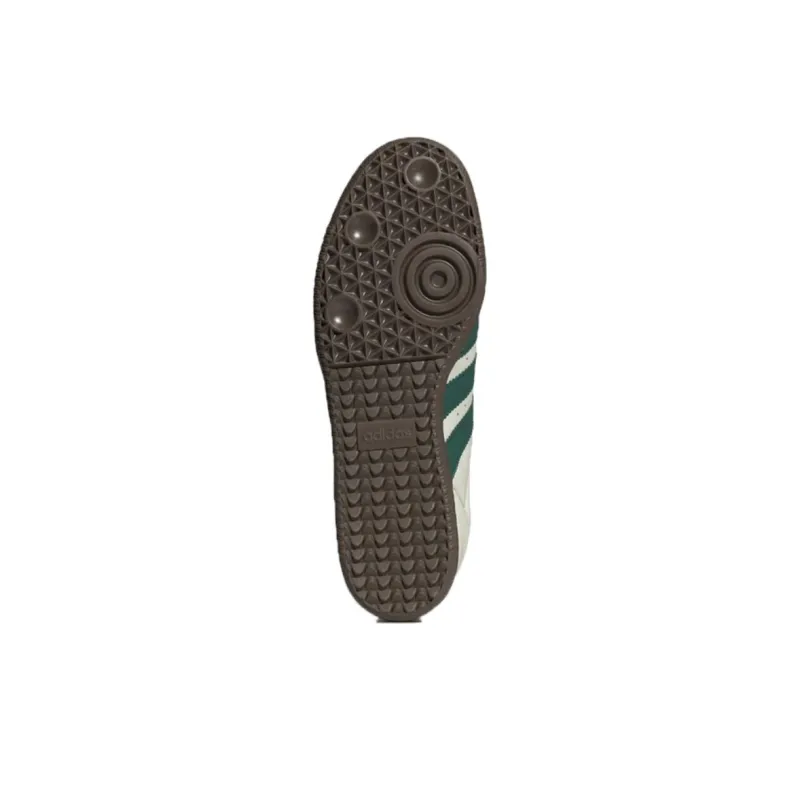 adidas originals Samba Ivory Collegiate Green Women's-4