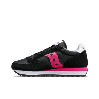 saucony Jazz Original Vintage 'Black Pink'