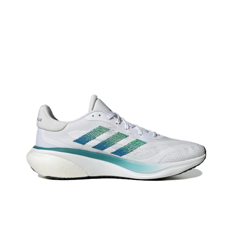 Adidas Supernova 3 Running Shoes 'White Lucid Lemon Arctic Fusion'-1