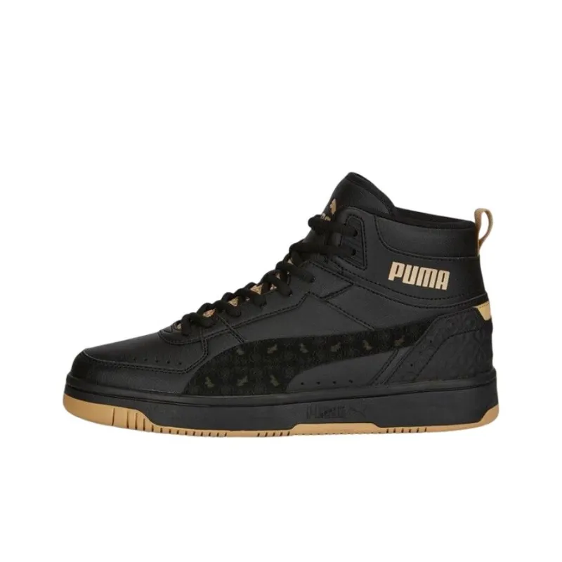 PUMA Rebound Joy 'Black Gold'-0