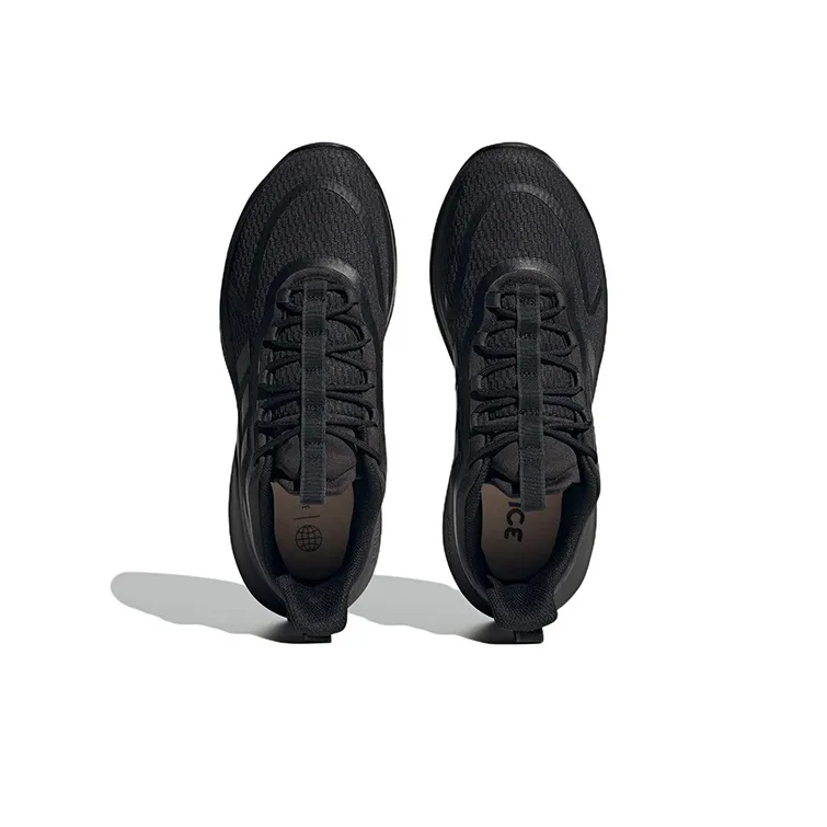 Alphabounce Adidas Plus 'Black Carbon'-4