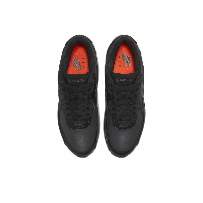 Nike Air Max 90 GORE TEX 'Black Safety Orange'-3