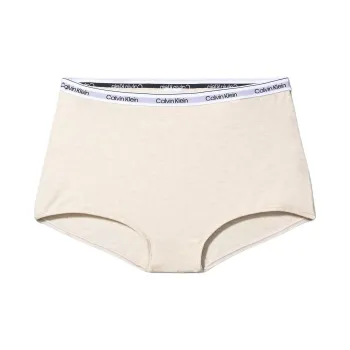 CALVIN KLEIN Underpants Women's 1 Pack Oat Heather Flower