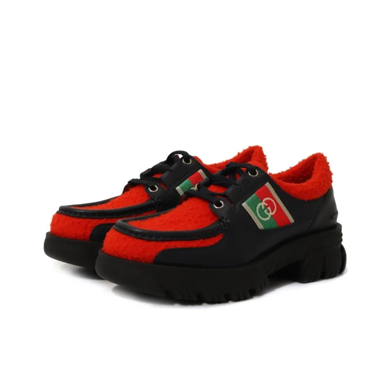 GUCCI Interlocking G Boots-2