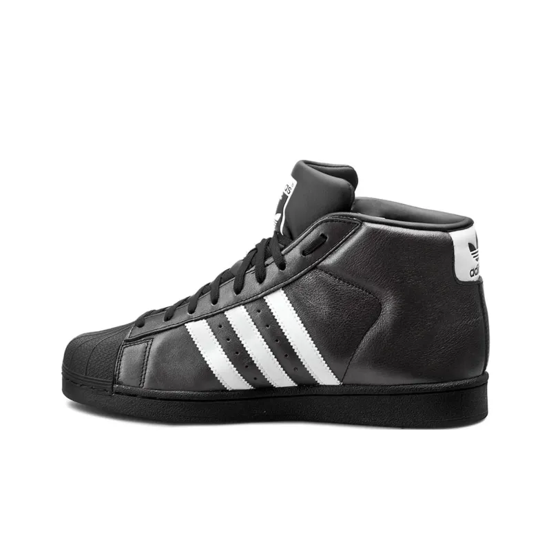 Adidas Pro Model Black/White White-0