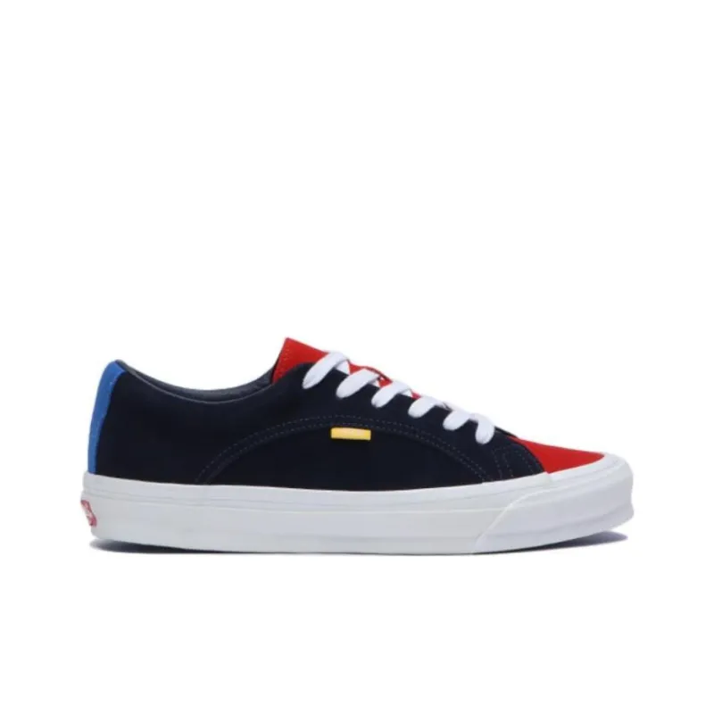 Vans Lampin Og Lx 'Black Blue Red'-1
